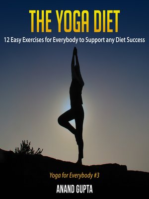 cover image of The Yoga Diet